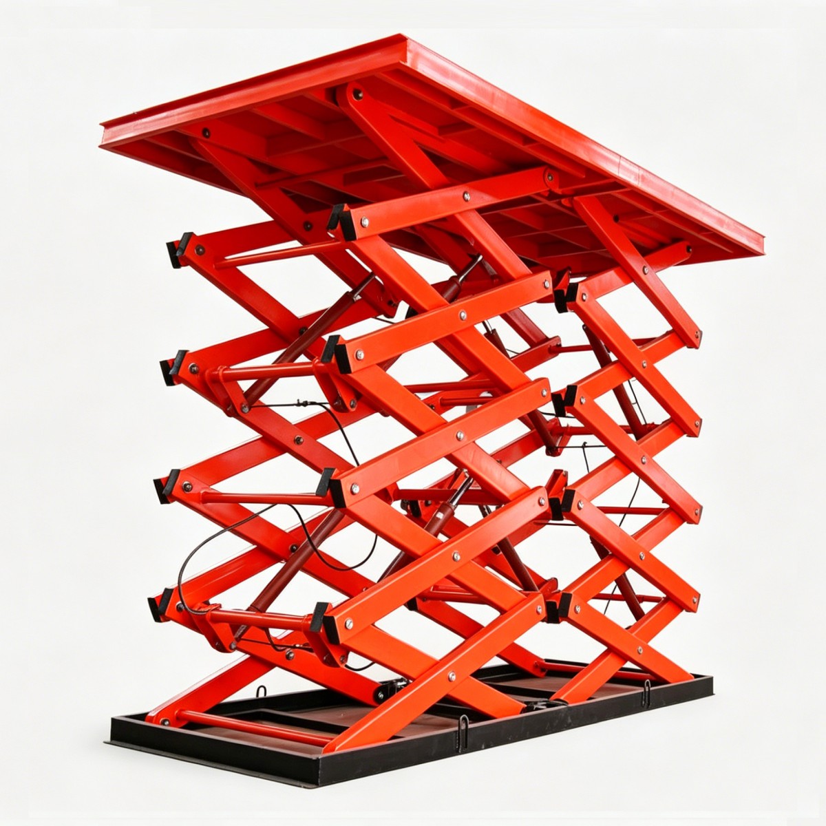 常德津市灵泉镇重型固定升降机